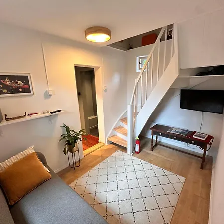 The View At Ekeberg -10 Min By Tram To S Appartement *